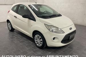 FORD Ka 1.2 8V 69CV 3 porte-UNIPRO-CLIMA