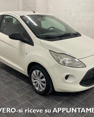 FORD Ka 1.2 8V 69CV 3 porte-UNIPRO-CLIMA