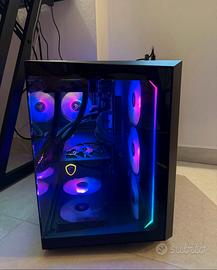 Pc gaming fascia alta