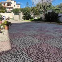 Ampio appartamento estate