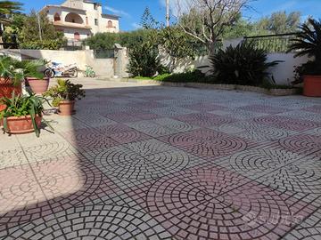 Ampio appartamento estate