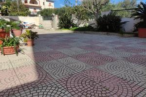 Ampio appartamento estate