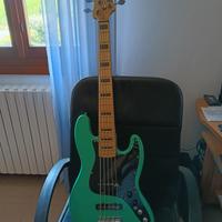 FENDER JAZZ  BASS  5CORDE
