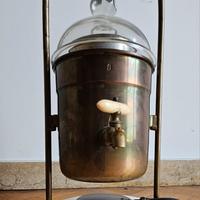 Antica Caffettiera a vapore 