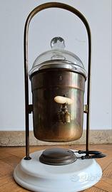 Antica Caffettiera a vapore 