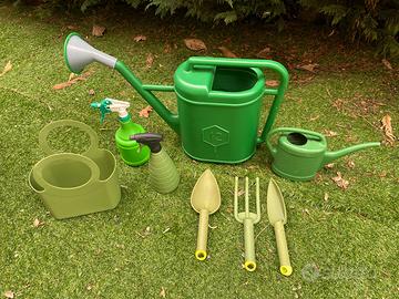 Attrezzatura giardinaggio