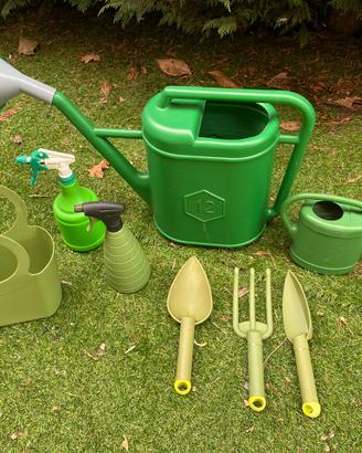 Attrezzatura giardinaggio