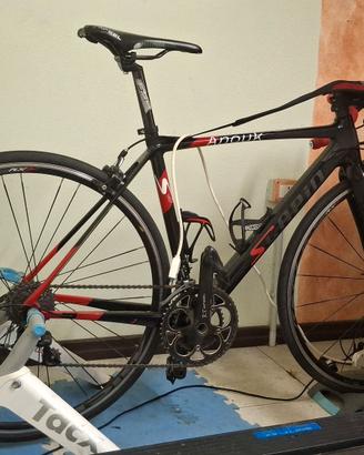 Scapin in carbonio taglia s