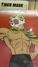 TIGER MAN-UOMO TIGRE COLLEZIONE 