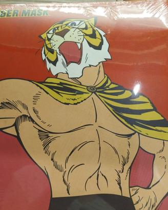 TIGER MAN-UOMO TIGRE COLLEZIONE 