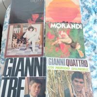 Vinili musica italiana