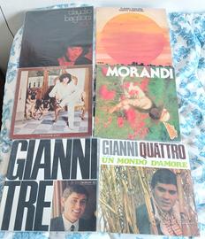 Vinili musica italiana