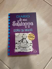 Diario di una schiappa - giorni da brivido
