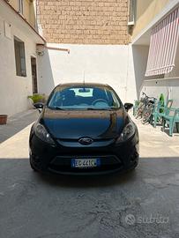 Ford Fiesta 1.4 TDCI