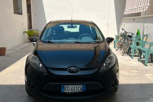 Ford Fiesta 1.4 TDCI