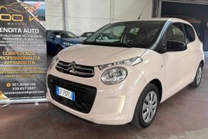 Citroen C1 VTi 72 S&S 5 porte Shine