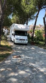 Camper challenger Plein Air 192 su ford