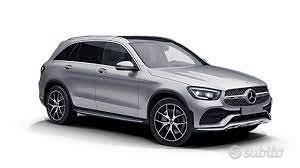 Ricambi usati per mercedes glc