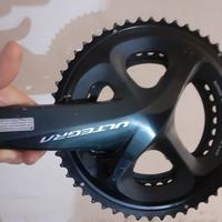 guarnitura ultegra rotor sram 