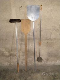 Set pale da forno