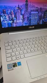 Portatile ASUS  N552VX  17 pollici