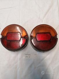 Fanali posteriori auto d'epoca Fiat 850 automobile