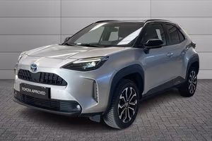 TOYOTA Yaris Cross - Yaris Cross 1.5 Hybrid 5p. E-