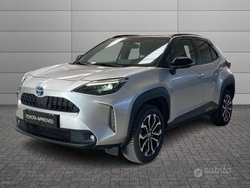 TOYOTA Yaris Cross - Yaris Cross 1.5 Hybrid 5p. E-