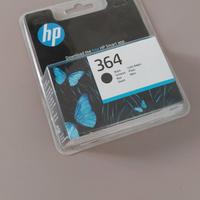 Cartuccia inchiostro HP 364 colore nero.