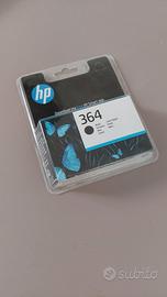 Cartuccia inchiostro HP 364 colore nero.