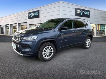 Jeep Compass 1.3 T4 PHEV 190cv Limited 4xe Auto