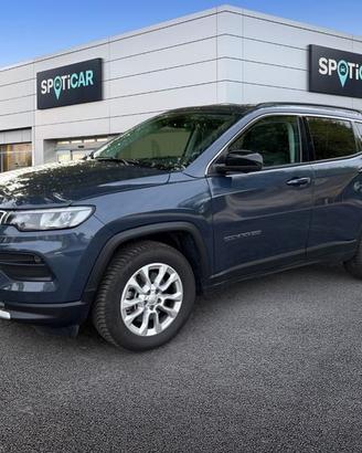 Jeep Compass 1.3 T4 PHEV 190cv Limited 4xe Auto