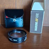 Marumi filter 49 mm lente addizionale