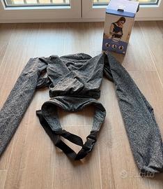 Porta bebè (boppy ComfyFit)