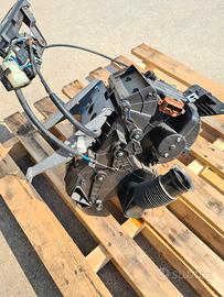 Gruppo riscaldamento Piaggio porter multitech 