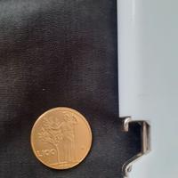 100 lire d'oro
