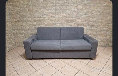 divano letto 3 posti nuovo