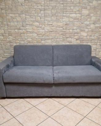 divano letto 3 posti nuovo