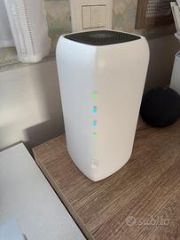 Modem 5G ZyXEL router interno