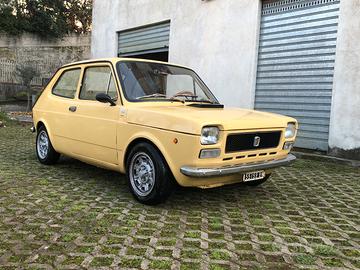 Fiat 127 anno 1971