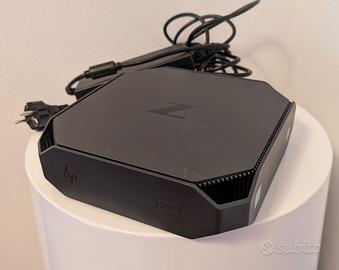 HP Z2 Mini G3 Workstation