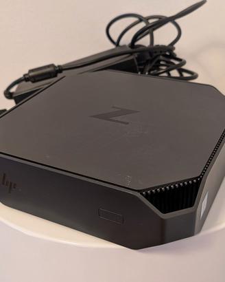 HP Z2 Mini G3 Workstation