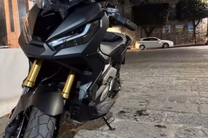 Honda xadv 750