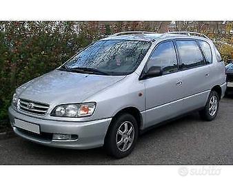 Parabrezza Toyota Picnic