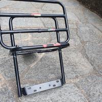 portapacchi posteriore vespa px