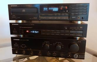 Pioneer A445 / PD5700 / F447  			