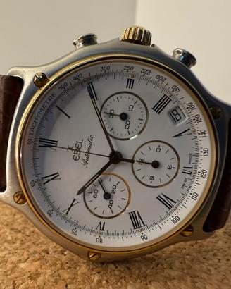 Ebel 1911 el primero