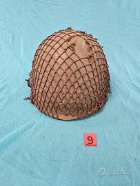 Elmetto M33 tg. 59 + retina (47-9)(9)(ASe)