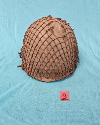 Elmetto M33 tg. 59 + retina (47-9)(9)(ASe)