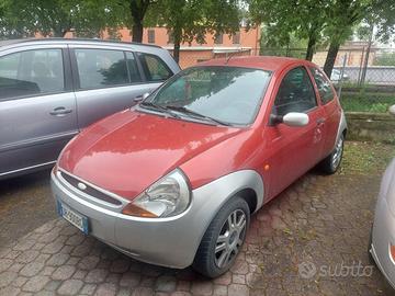 Ford Ka 1.3 benzina anno 2007